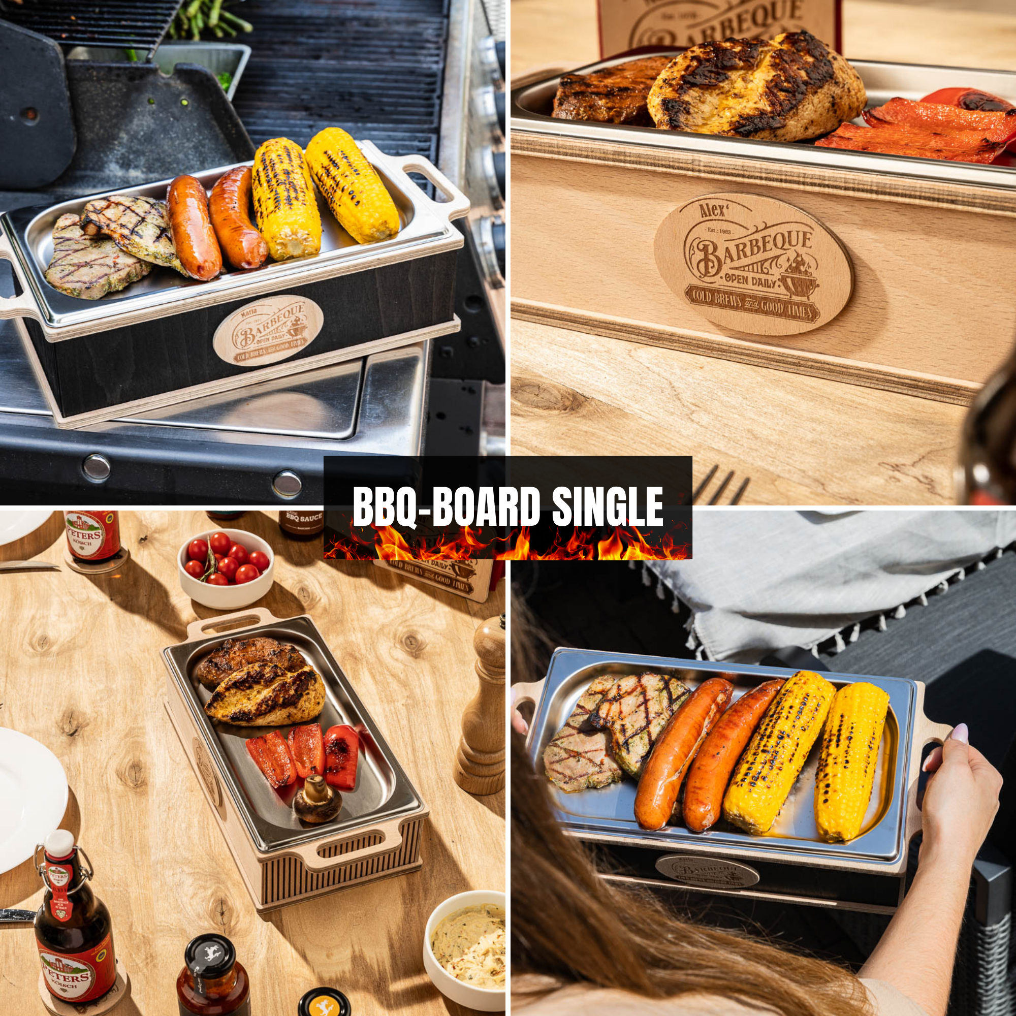 BBQ-Board