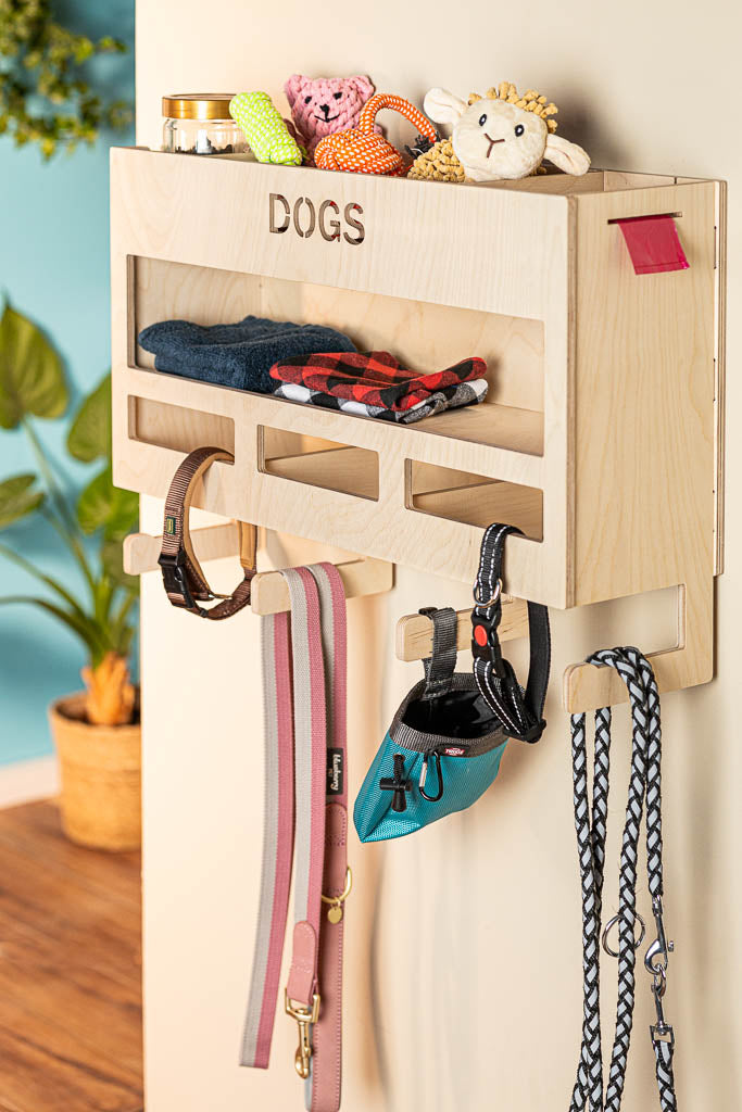 Hundegarderobe XXL