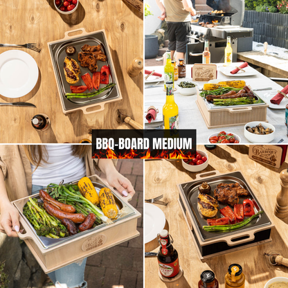 BBQ-Board