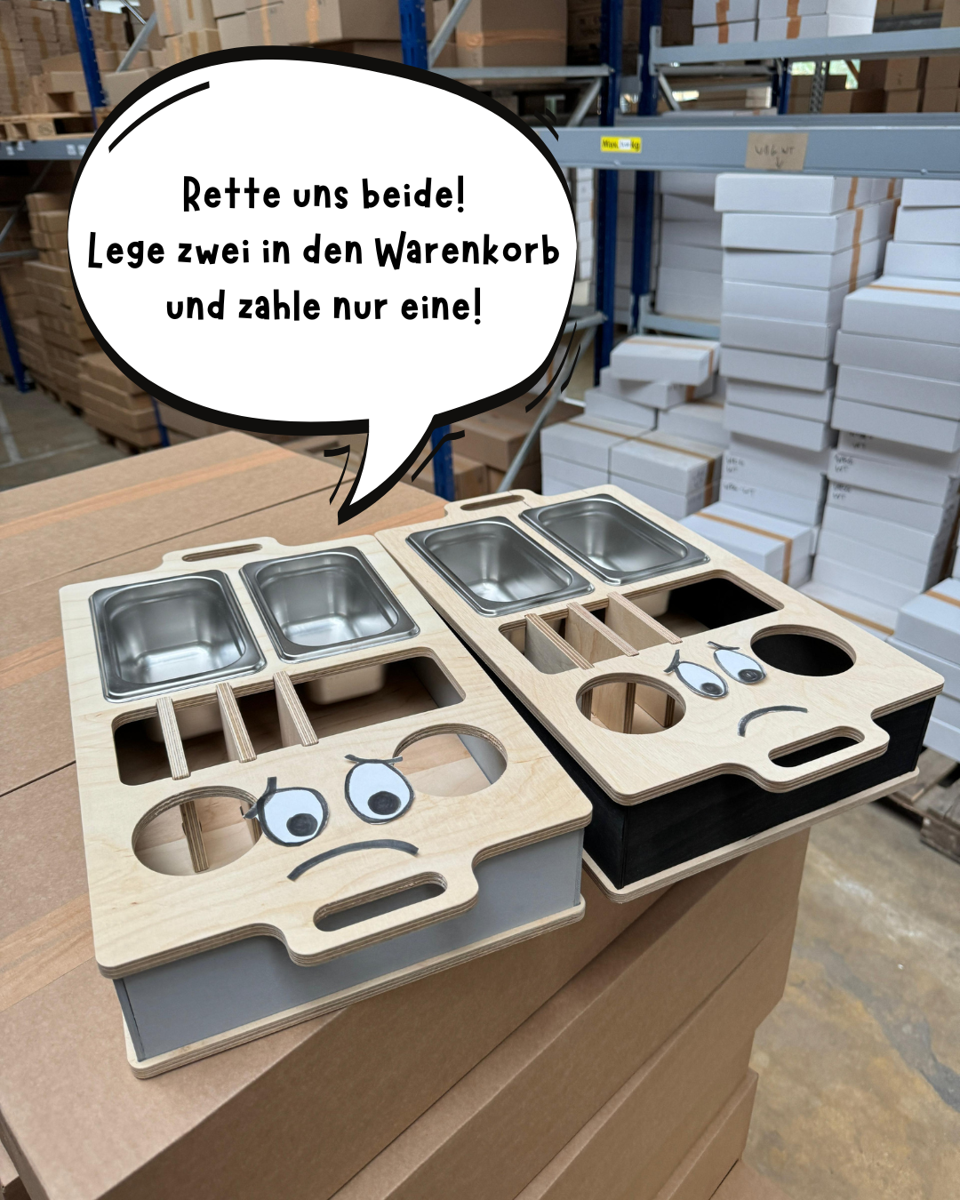 Retter CouchBar | 2 für 1 Aktion